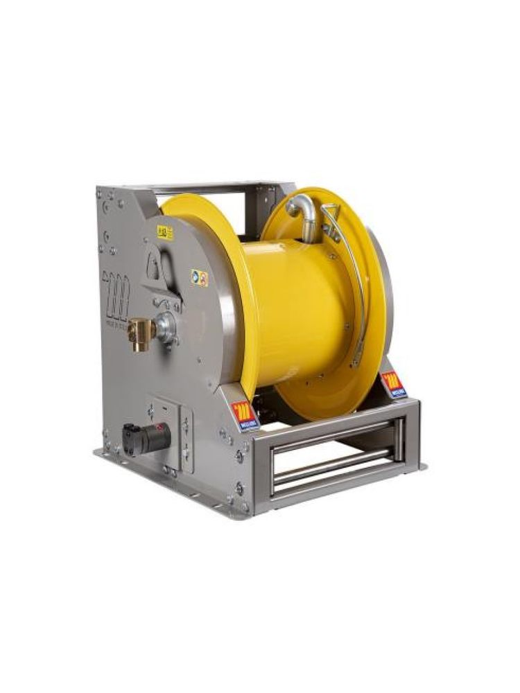FI-601 Открытая катушка для ДТ, воздуха и воды. без рукава. 20 бар, 1"  BSP (F)
