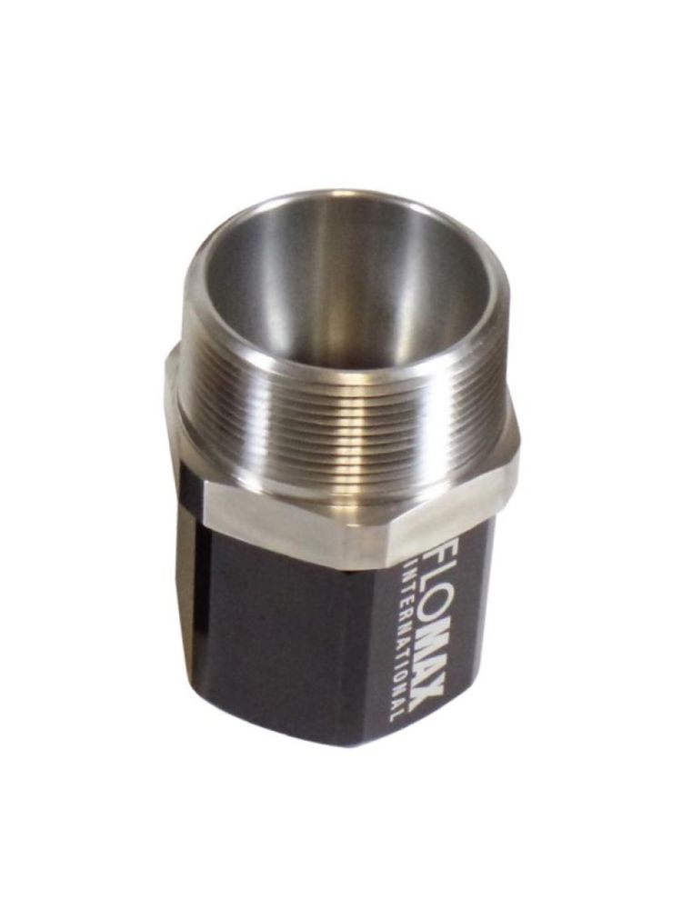 Стандартный переходник 2" NPT (M) х 1 1/2" NPT (F)