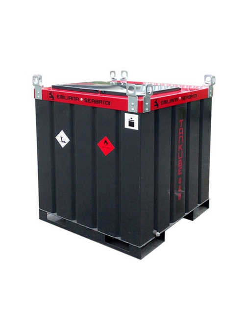 TANKUBE 440 л, сертифицирован