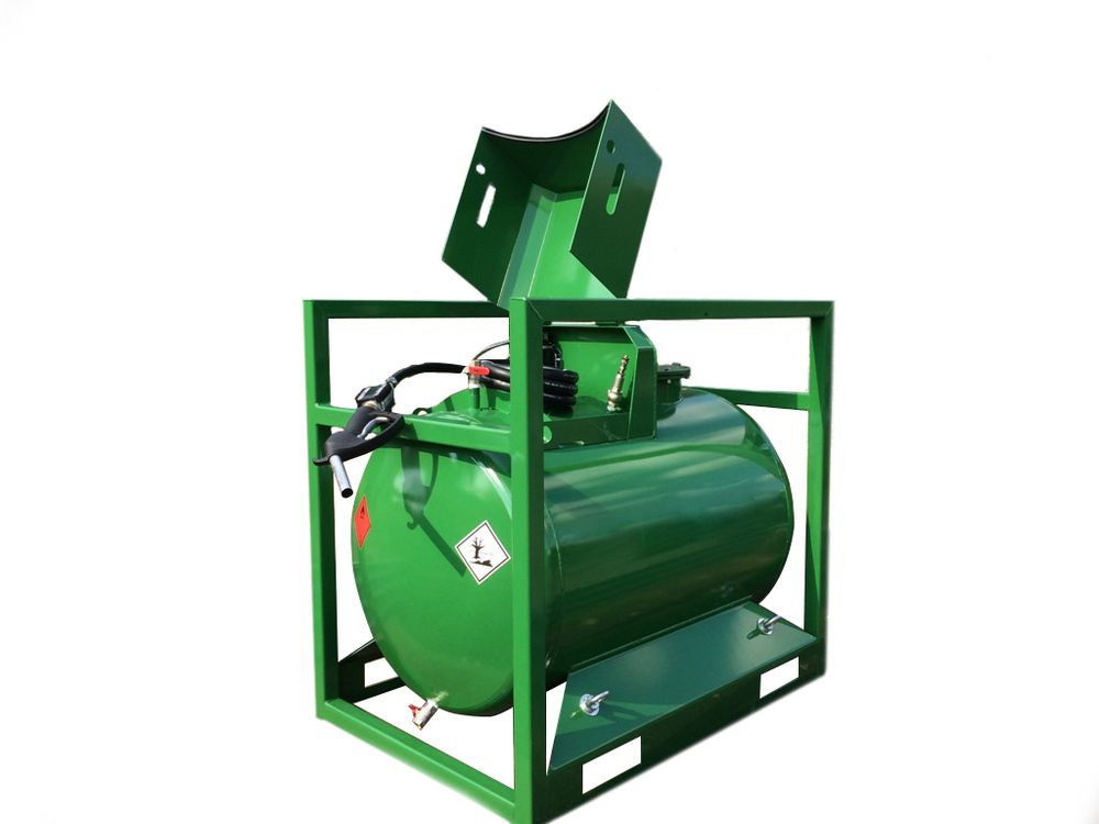 МТМ «Агротанк» - емкость для дизельного топлива, объем - 650 л