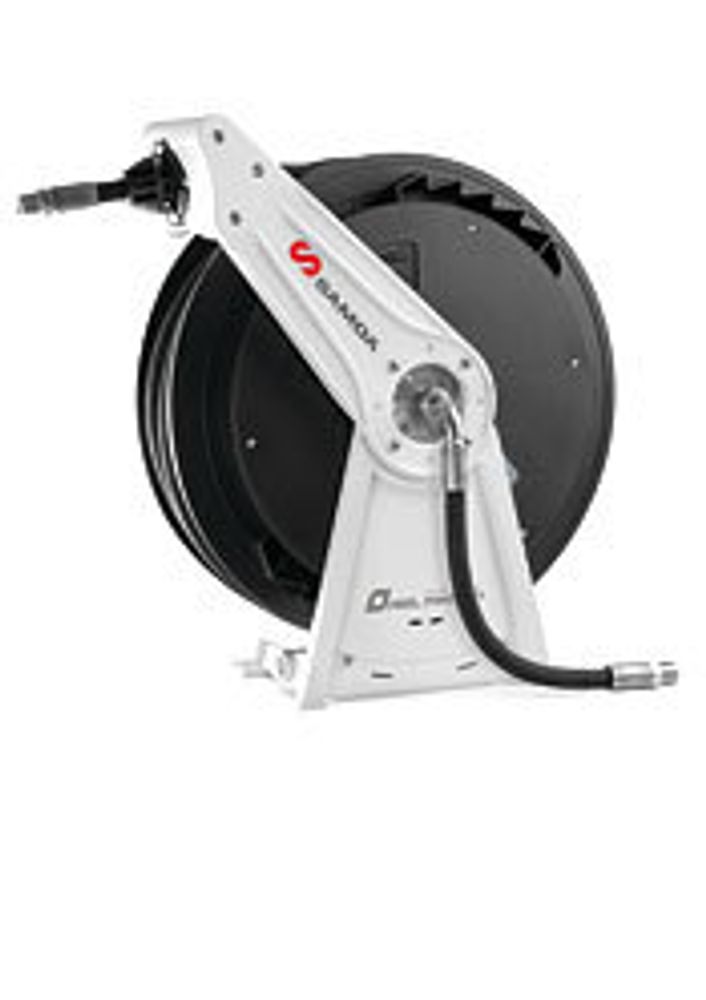Открытая катушка для воздуха, воды, антифриза, 10 м х 3/8&quot;, без рукава