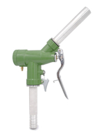 LLY 32 - Механический пистолет с механическим счетчиком для ДТ и керосина, 1 1/4", 100 л/мин