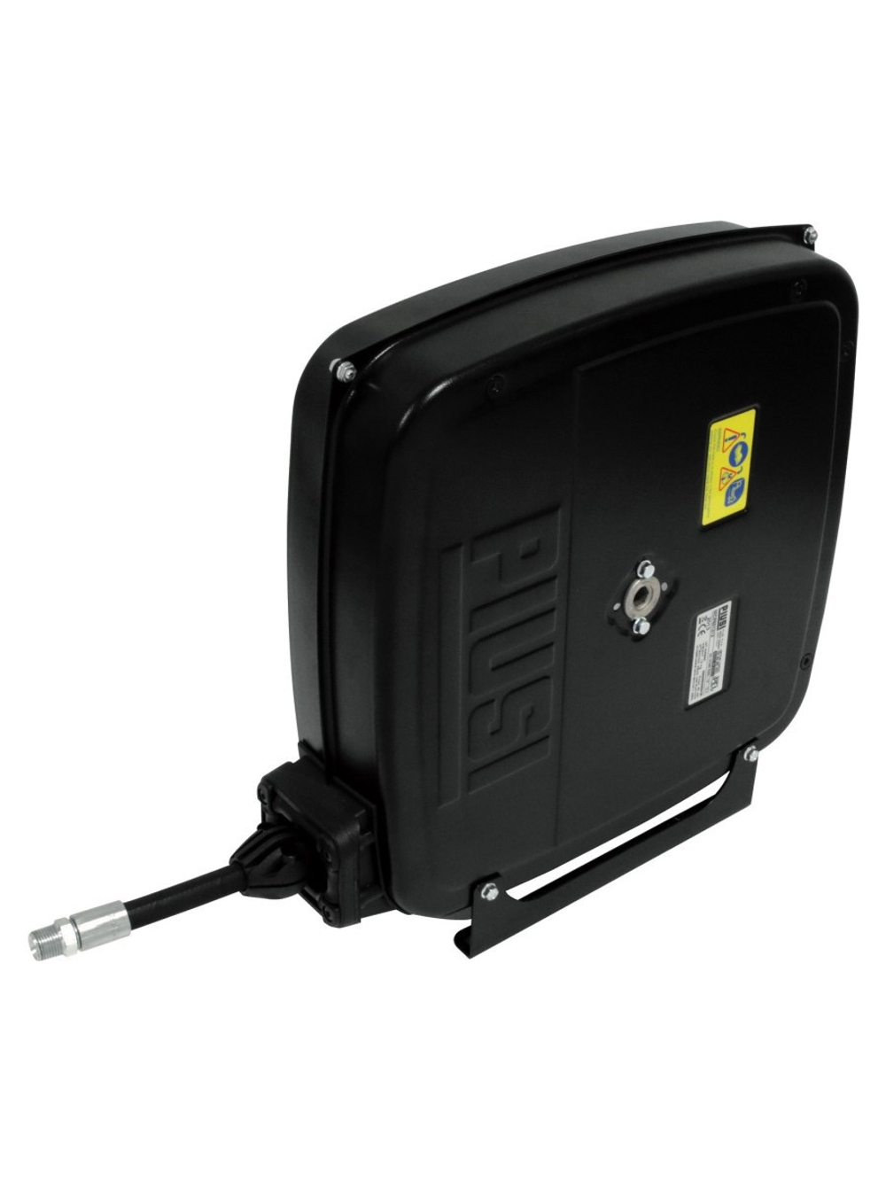 Закрытая катушка для смазки: рукав: 1/2" BSP х 12 м