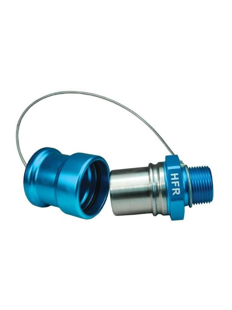 Ресивер для БРС HFN, бирюзовый
