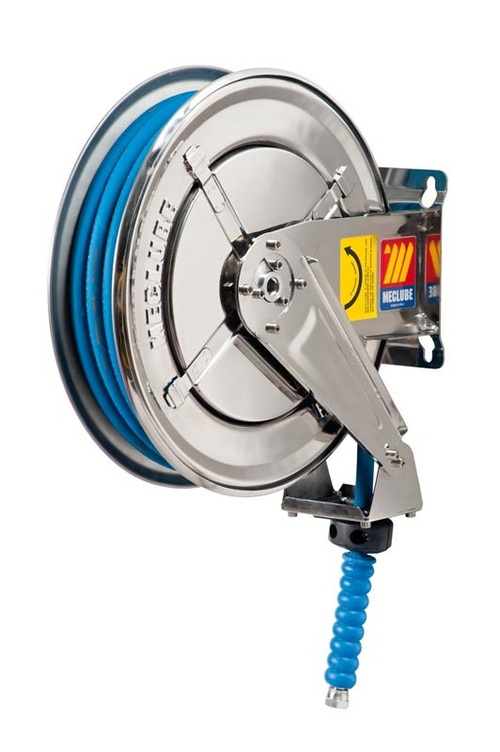 Катушка для шланга для воды INOX FX-400 1SC 1/2 "10м