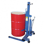 Тележка-бочкоподьемник