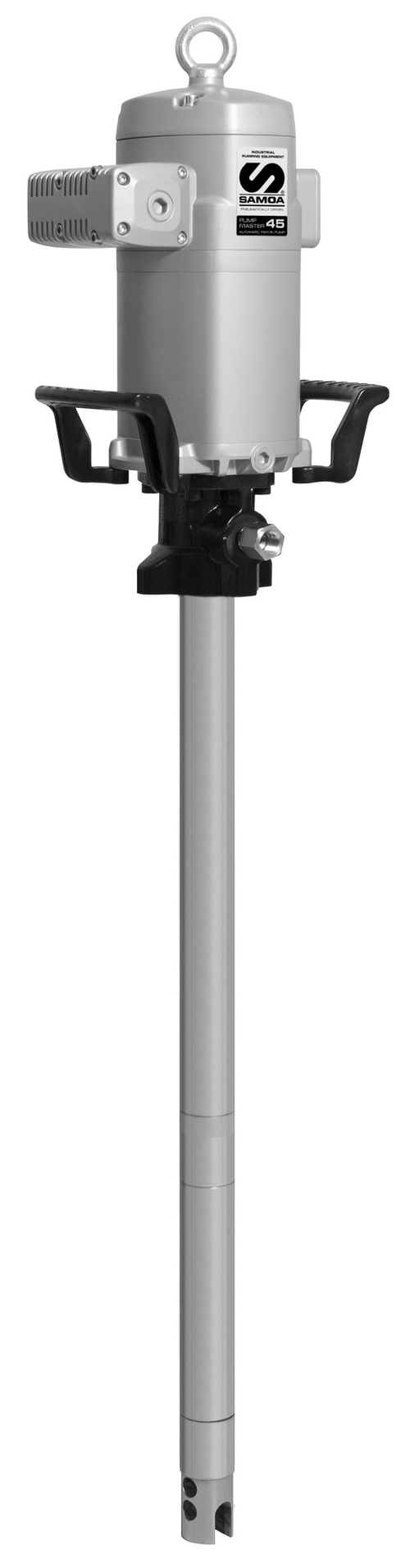 PM 45 - 40 MA 4 1/2 "- 115 мм 40: 1 - Насос для смазки 185 кг (А)