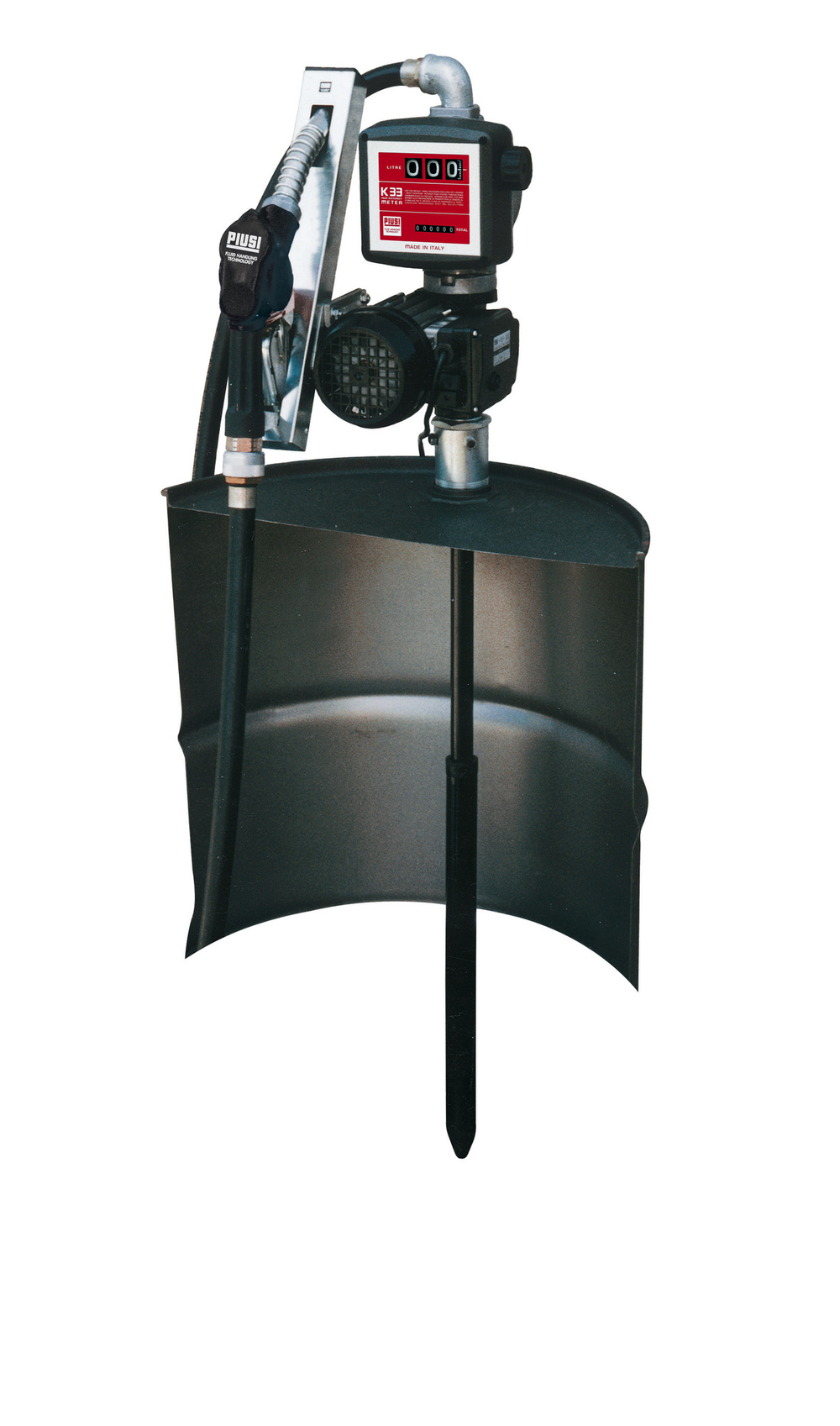 DRUM Viscomat 70M K33 арт. 000270010 - Перекачивающая станция для масла, бочковой вариант