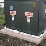 Абсорбирующий бон для масла