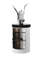 Комплект для монтажа насоса РМ45 40:1 на 185 кг бочках