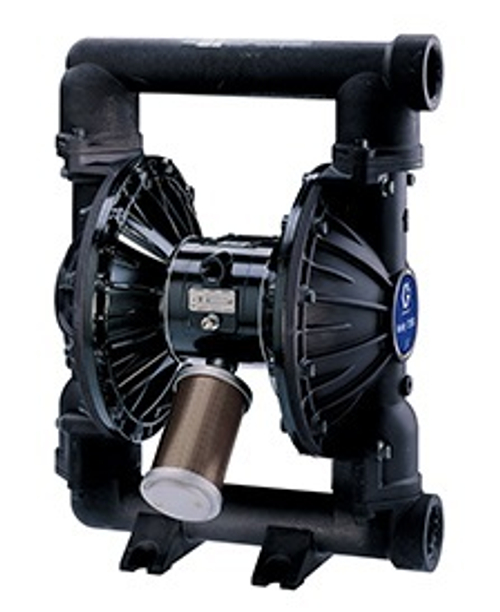 HUSKY 2150 Диафрагменный насос из алюминия, HY, AС, HY