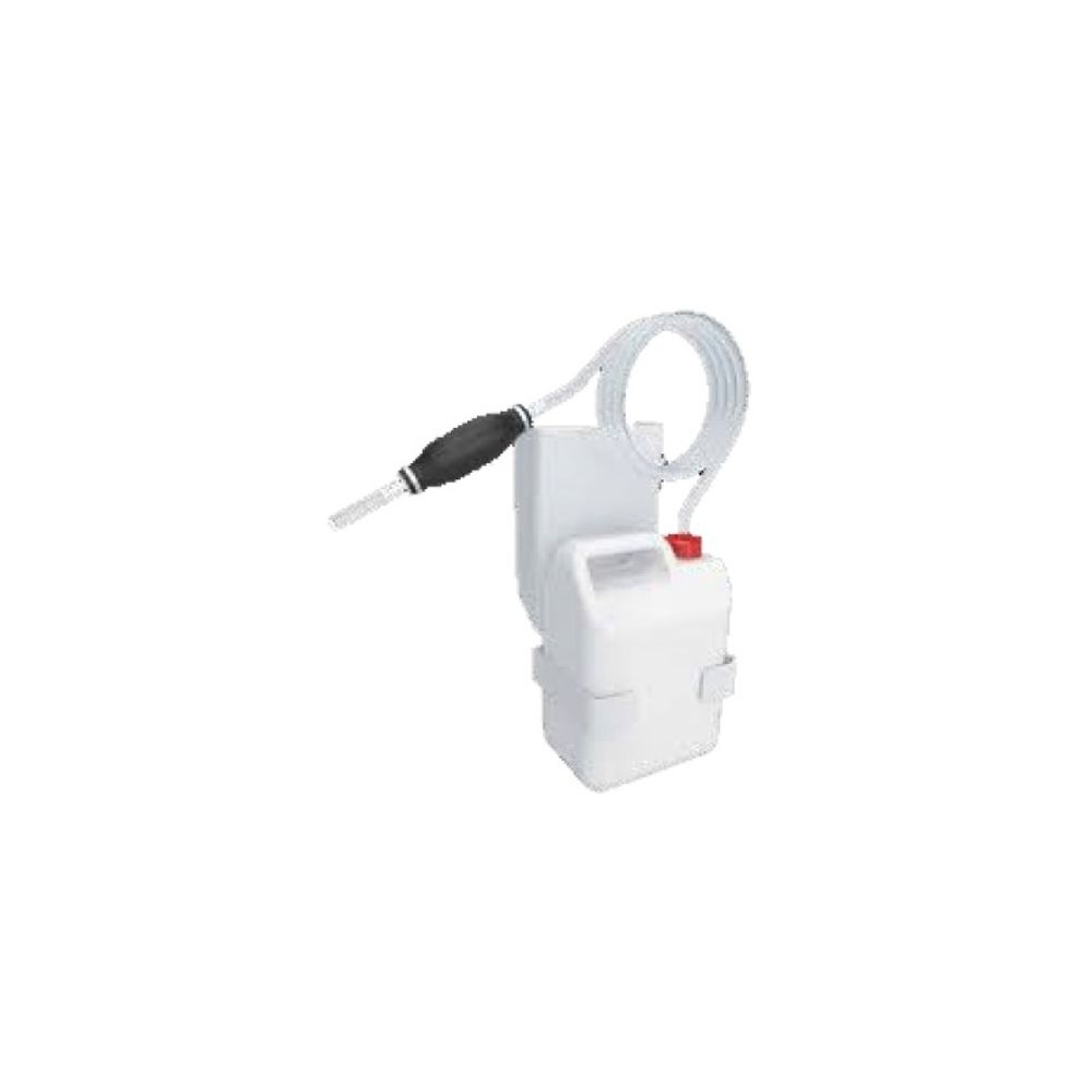 TANK RECOVERY SYSTEM DELPHIN PRO