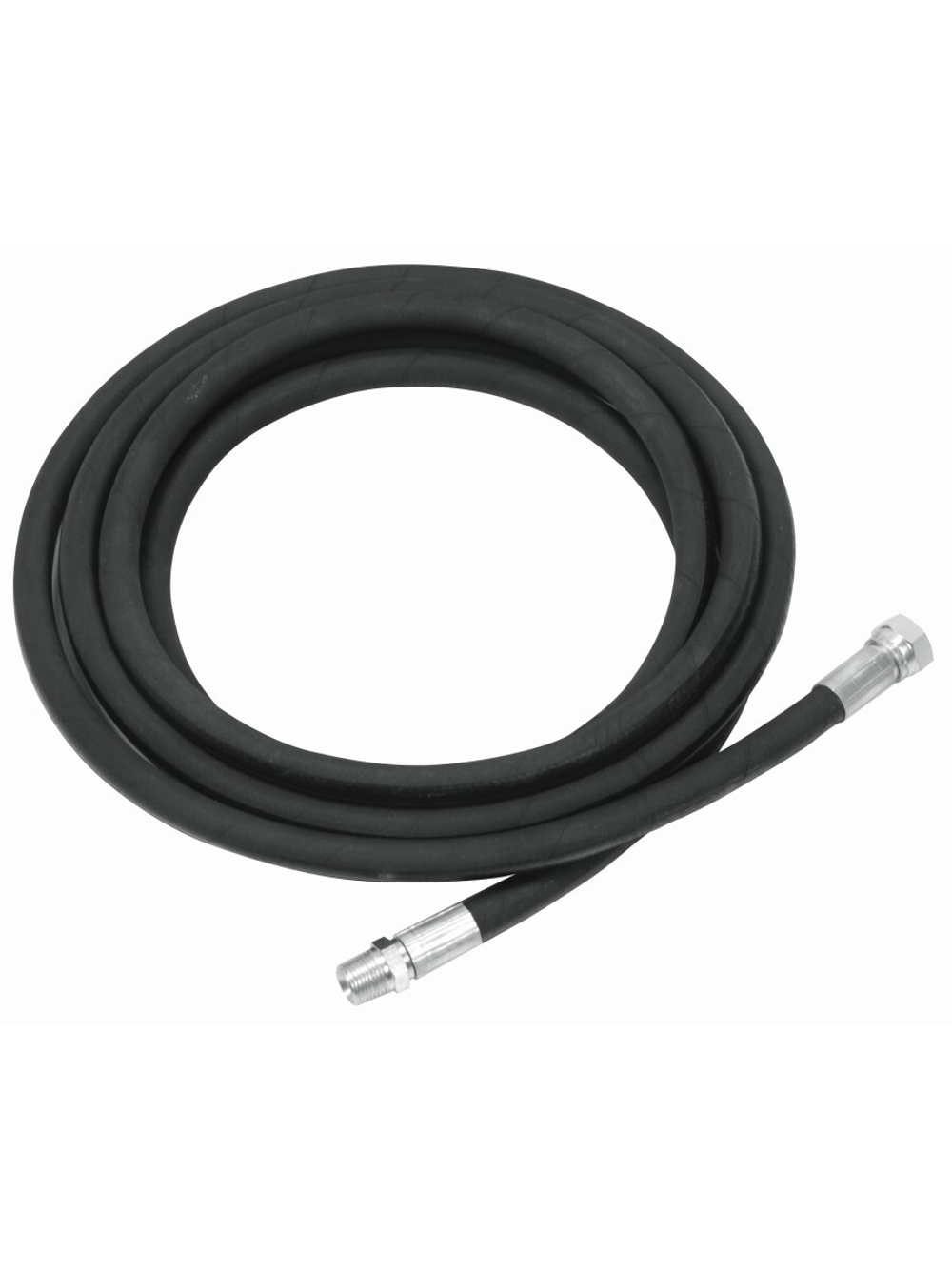 Шланг 2м М/F 1/4" 150 Bar