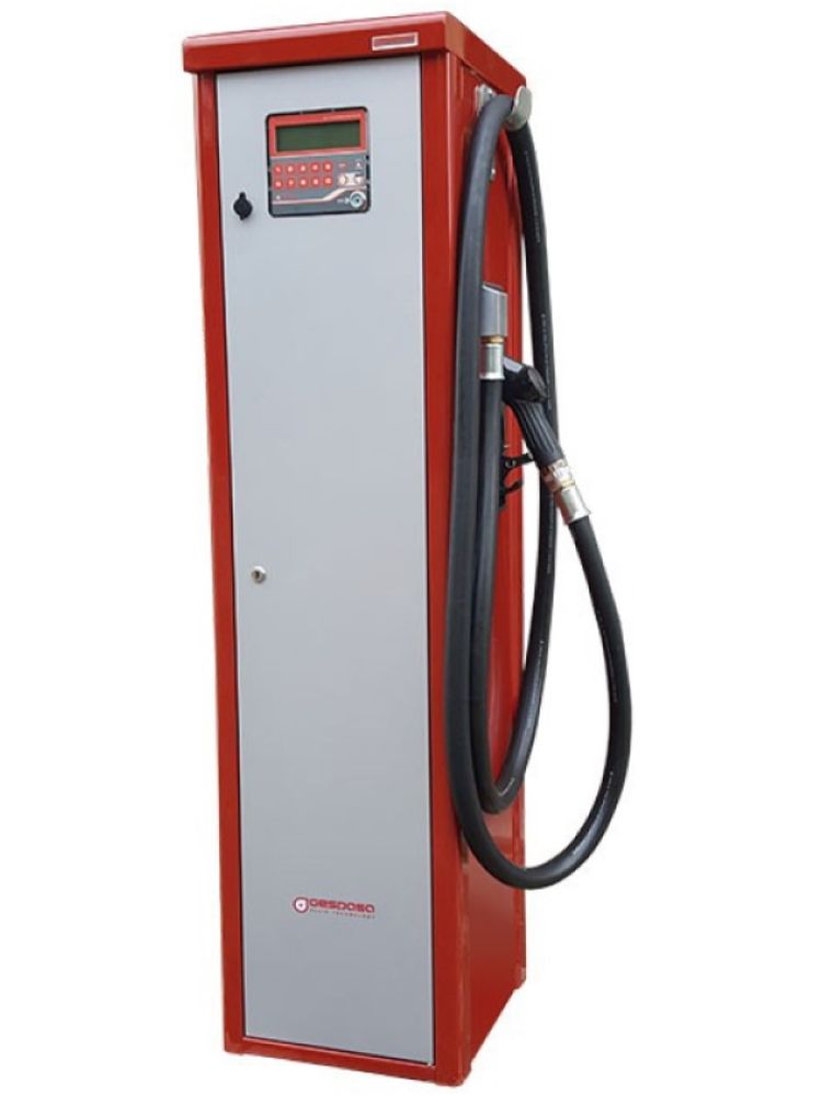 TOTEM100Plus-60 230 В - Топливораздаточный модуль с системой контроля GK-7Plus