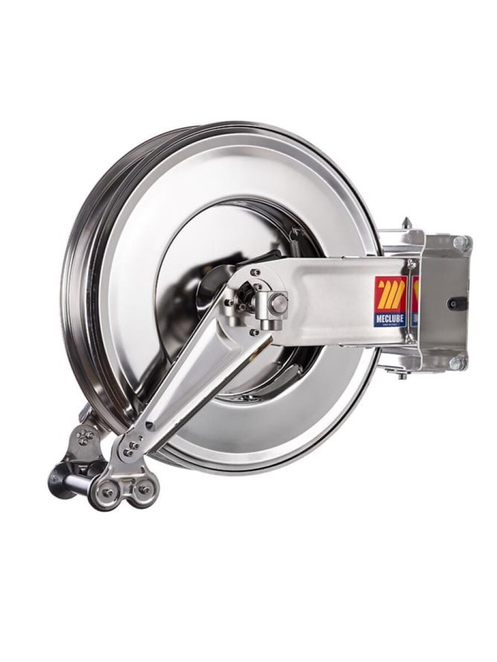 Катушка для шланга для воды INOX SX-460 без шланга 3/8