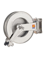 Катушка для шланга для воды/воздуха INOX SX550 без шланга 1/2