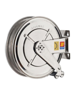 Катушка для шланга для дизеля INOX FX-550 NO шланг 1 "