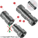 Быстросъемное соединение