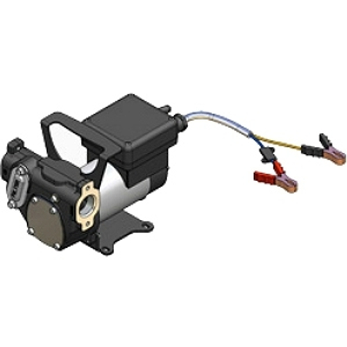 Carry Panther DC 12V - Переносной роторный лопастной электронасос  для ДТ, 56 л/мин