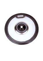 Следящая пластина для бочек 50 кг, 405-360 мм