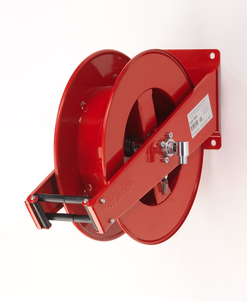 Барабан для рукава  L. max 15 m without hose - Ø 1/2&quot;. Standard series