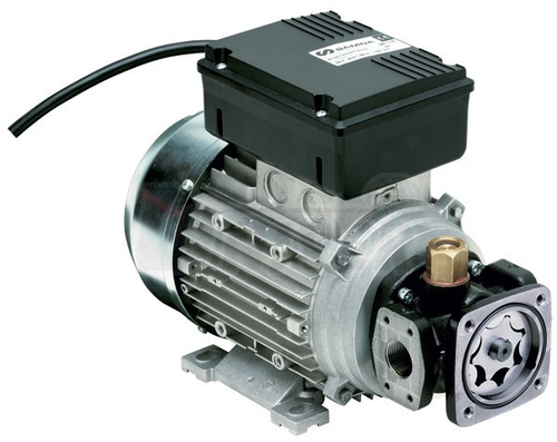 Электрический масляный насос 400 V - 50 Hz 10 л / мин