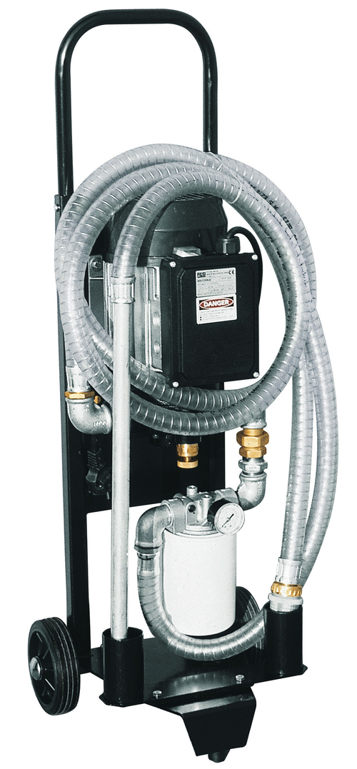 Фильтрующий и перекачивающий блок Piusi Depuroil