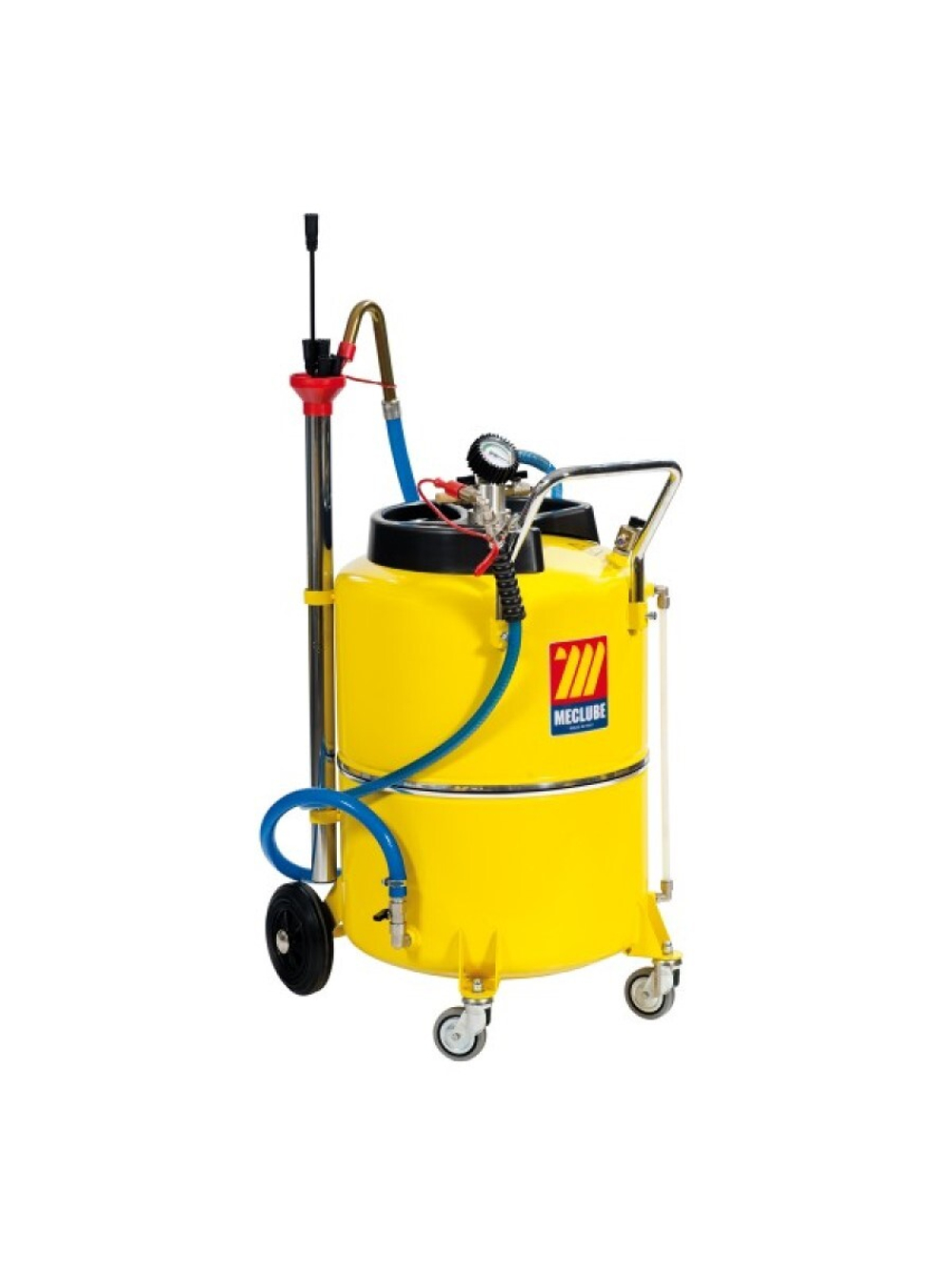 120 л Пневматический сборник масла