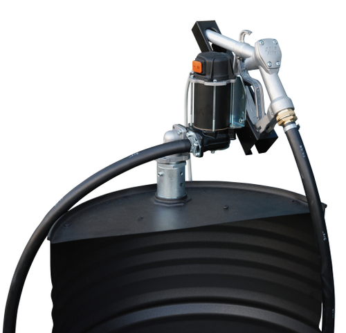 DRUM Viscomat 90M - Перекачивающая станция для масла, бочковой вариант