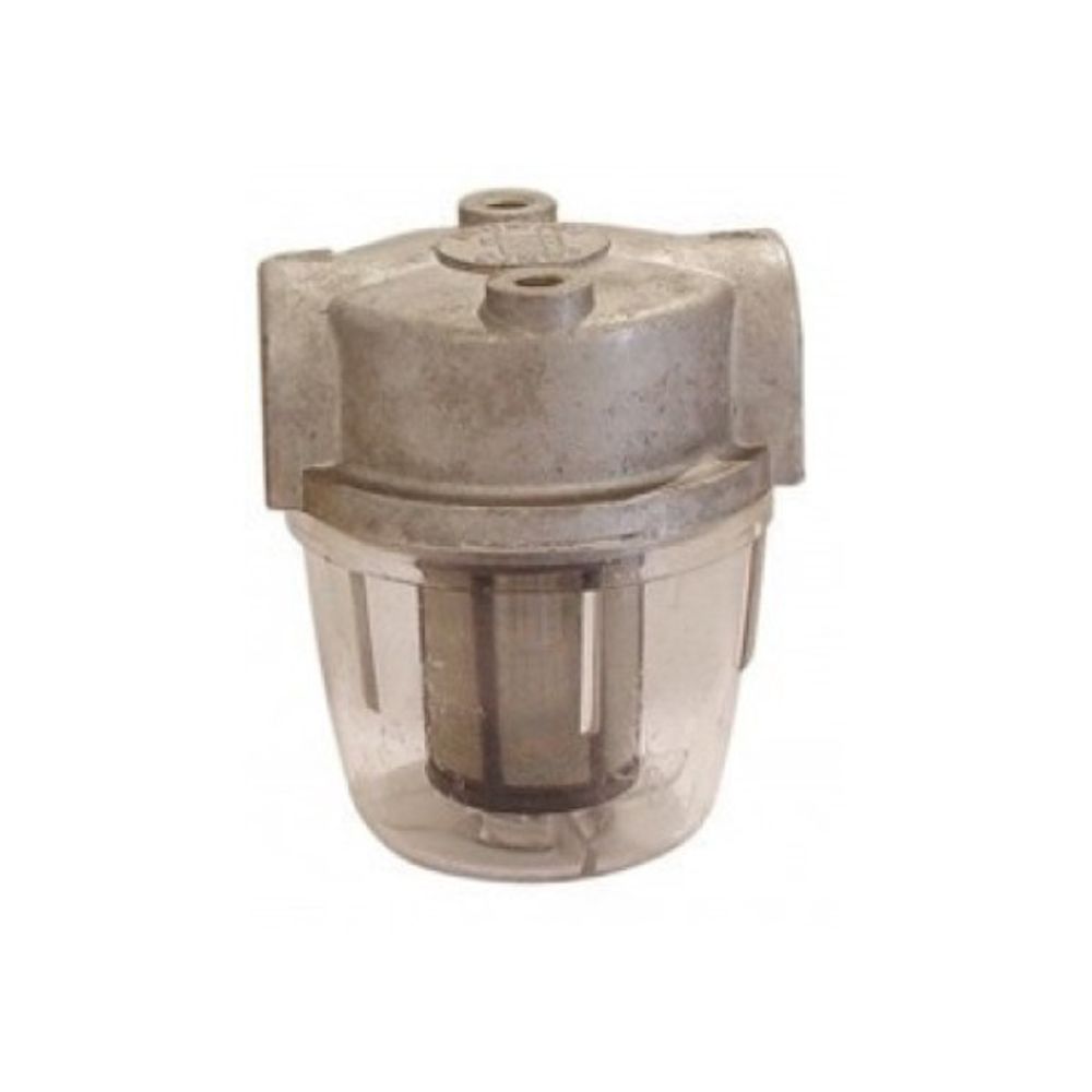 FF3/8" transparent vessel filter - фильтр с прозрачной колбой