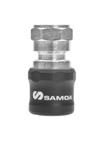 Муфта безопасности с внутренней резьбой 1/2" BSP (F)