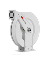 Открытая катушка для шланга воздух/вода, низкое давление, 10 м х 3/8", без шланга