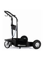 Упрочненная тележка Samoa для бочек 185 кг