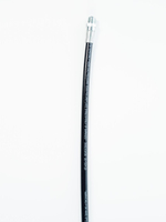 Шланг для смазки 450 мм х 1/8" BSPT, 240 бар