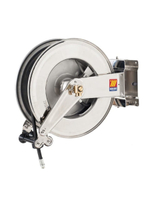 Катушка для шланга для воды/воздуха INOX SX-555 3/4 "20м