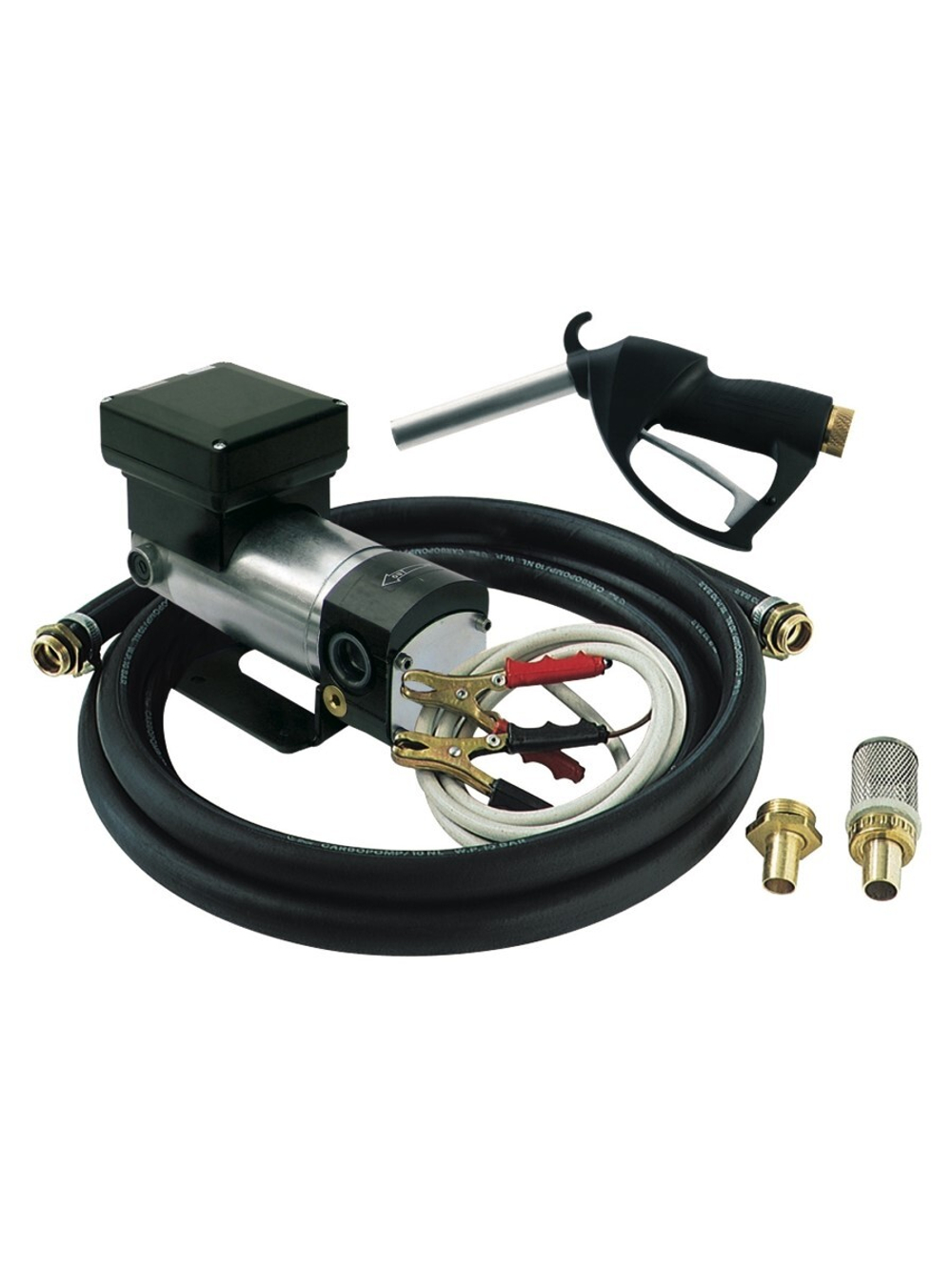 Battery Viscomat 60 12V - Мобильный комплект для перекачки масла 12 В