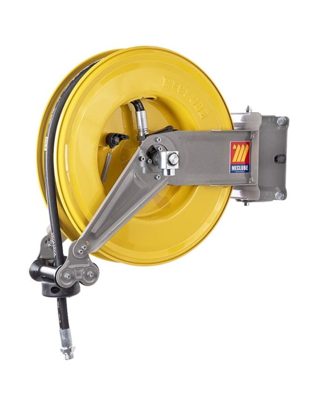 Катушка для шланга для масла S-460 1SC 1/2 "18m