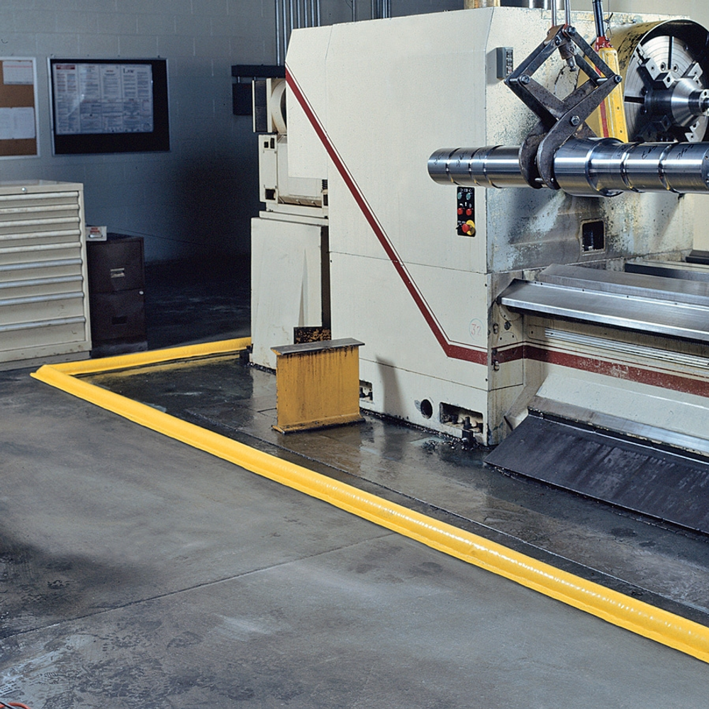 Заградительный барьер для разливов