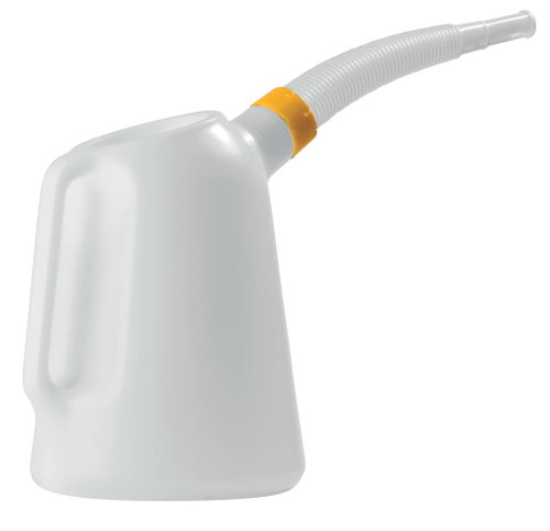 Пластиковая мерная емкость Samoa. Градуированная, 0 - 1 л