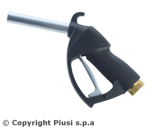 SELF 3000 unleaded spout - Механический пистолет для бензина, 150 л/мин