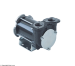 BP 3000 24/12V - Роторный лопастной электронасос для ДТ, 50/30 л/мин (безрезьб.; б/эл.компл.)