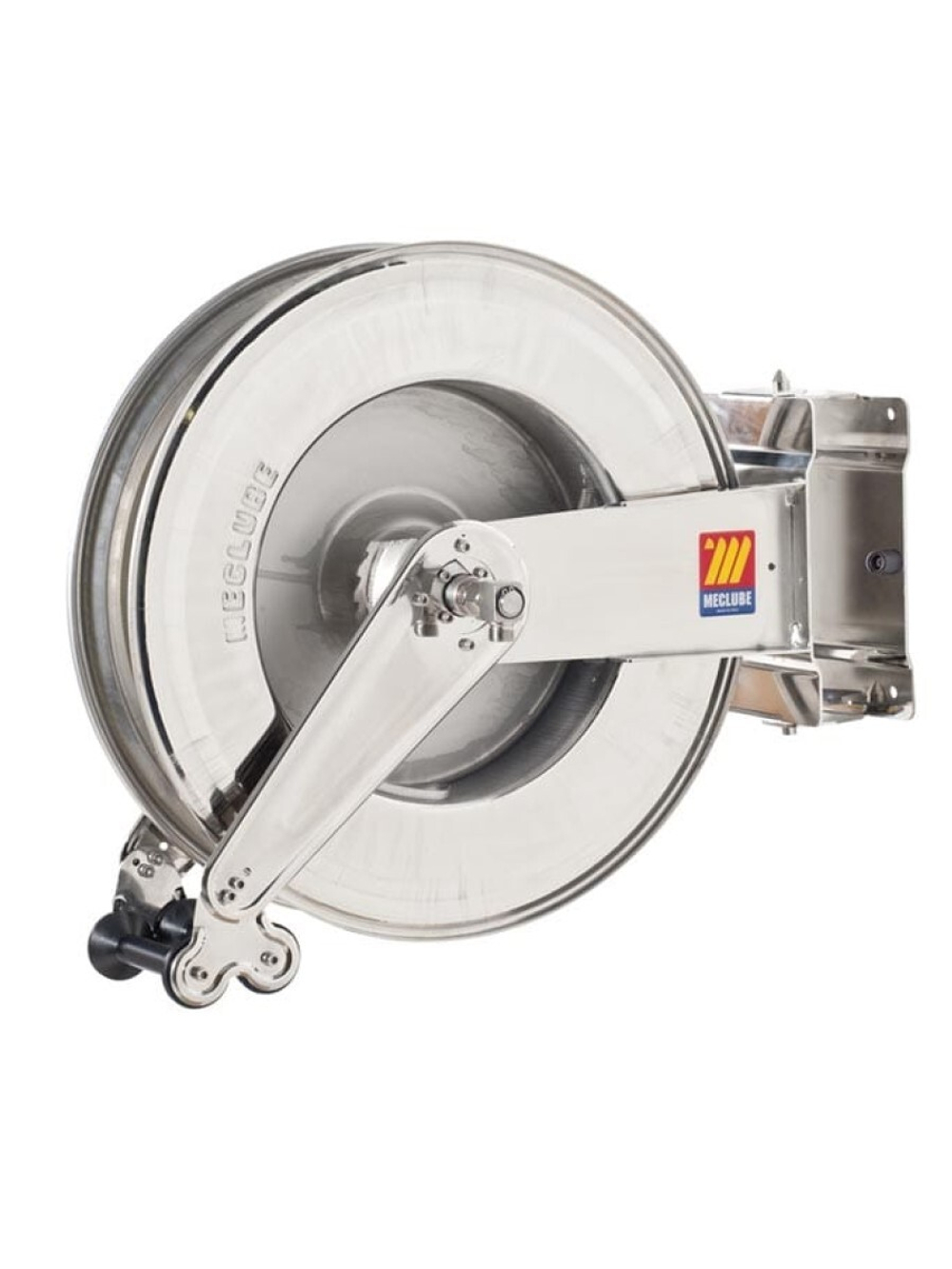 Катушка для шланга для воды/воздуха INOX SX550 без шланга 1/2