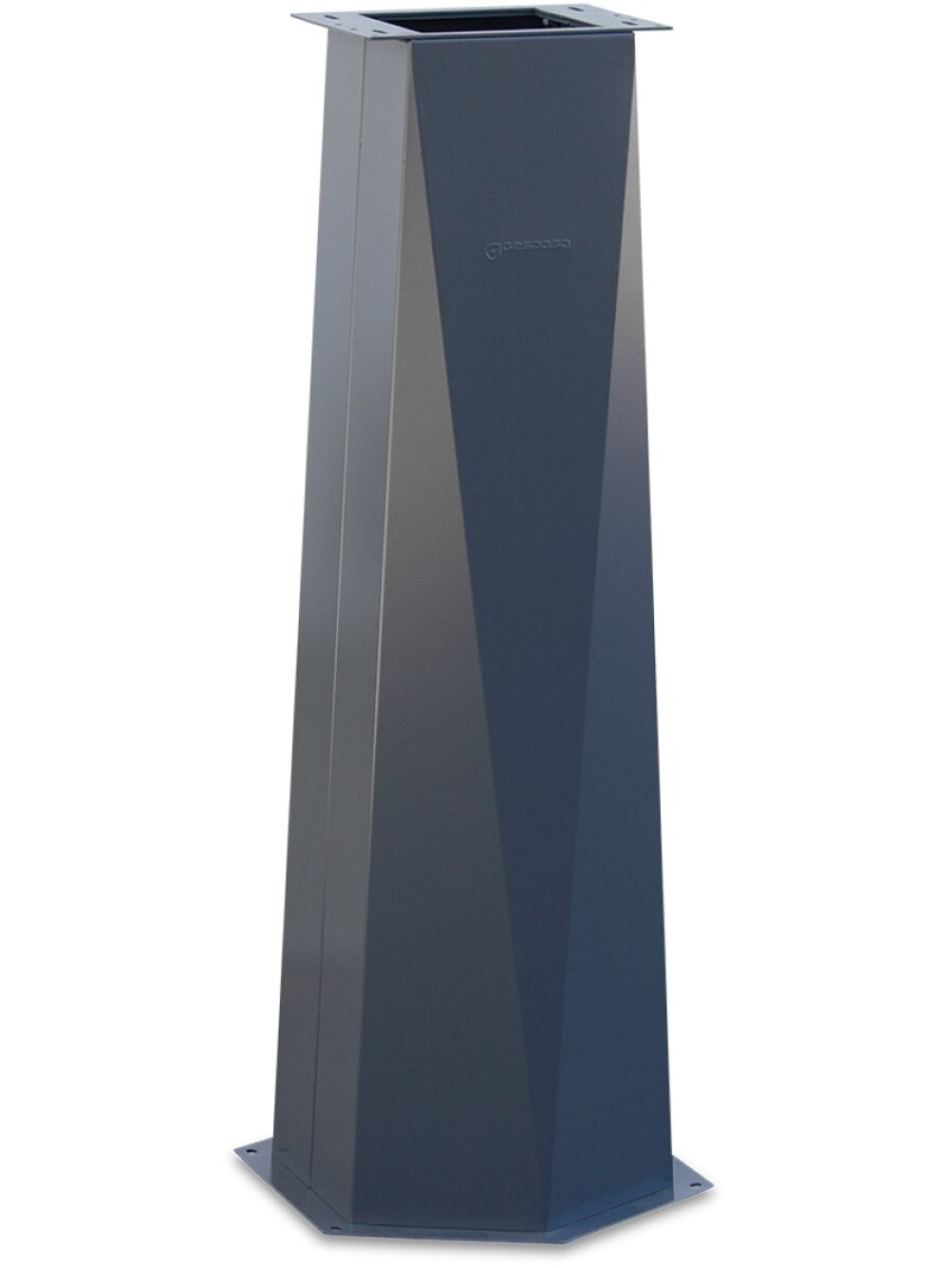 HEXAGONAL PEDESTAL BASE - шестиугольный пьедестал для заправочного модуля, высота - 1м GESPASA