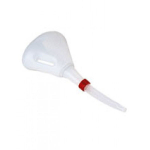 Воронка с фильтром и гибким носиком. Диаметр 230 мм .Объем 3,5 л