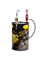 Набор для раздачи масла 3: 1 для 180-220 л для бочек