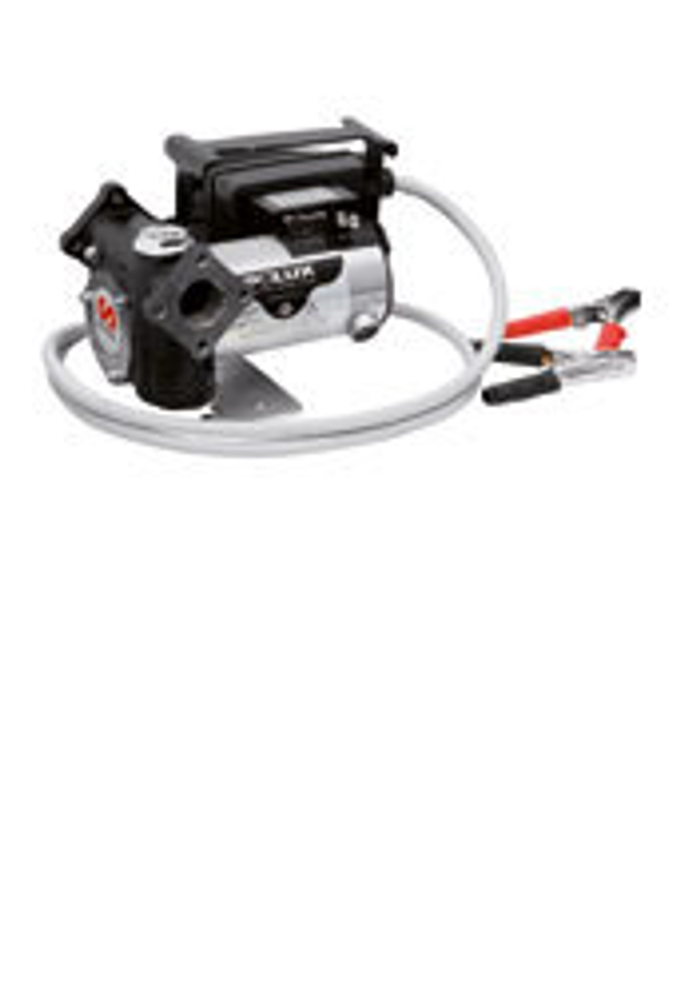 Перекачивающий насос для дизеля, 12В- 65 л / мин