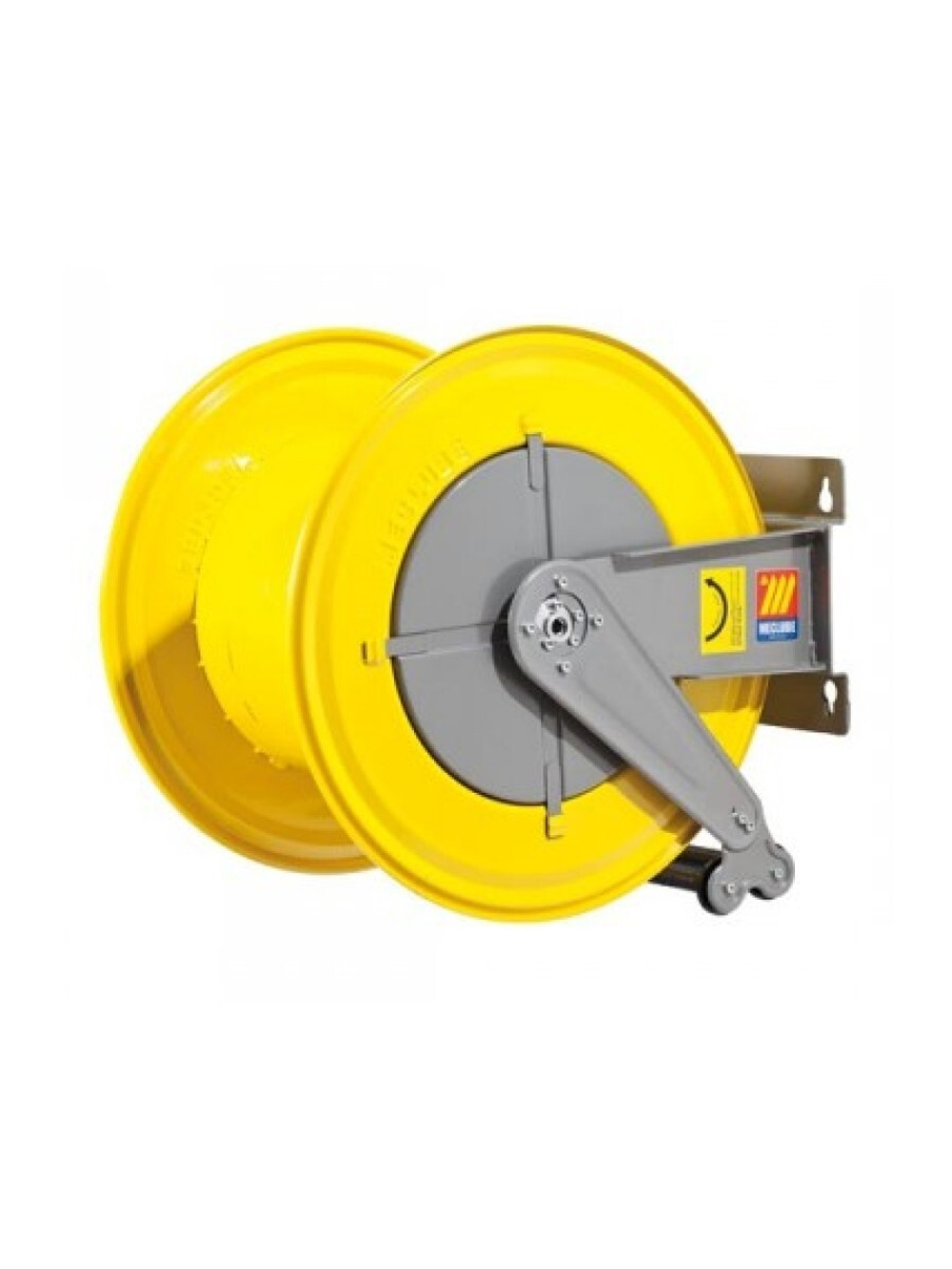 Катушка для шланга для дизеля F-560 без шланга 1 "