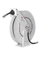 Открытая катушка для тяжелых условий для горячей воды до 100ºC, 15 м х 3/8"