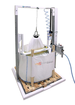 Растягивающая установка для Fluid Bag