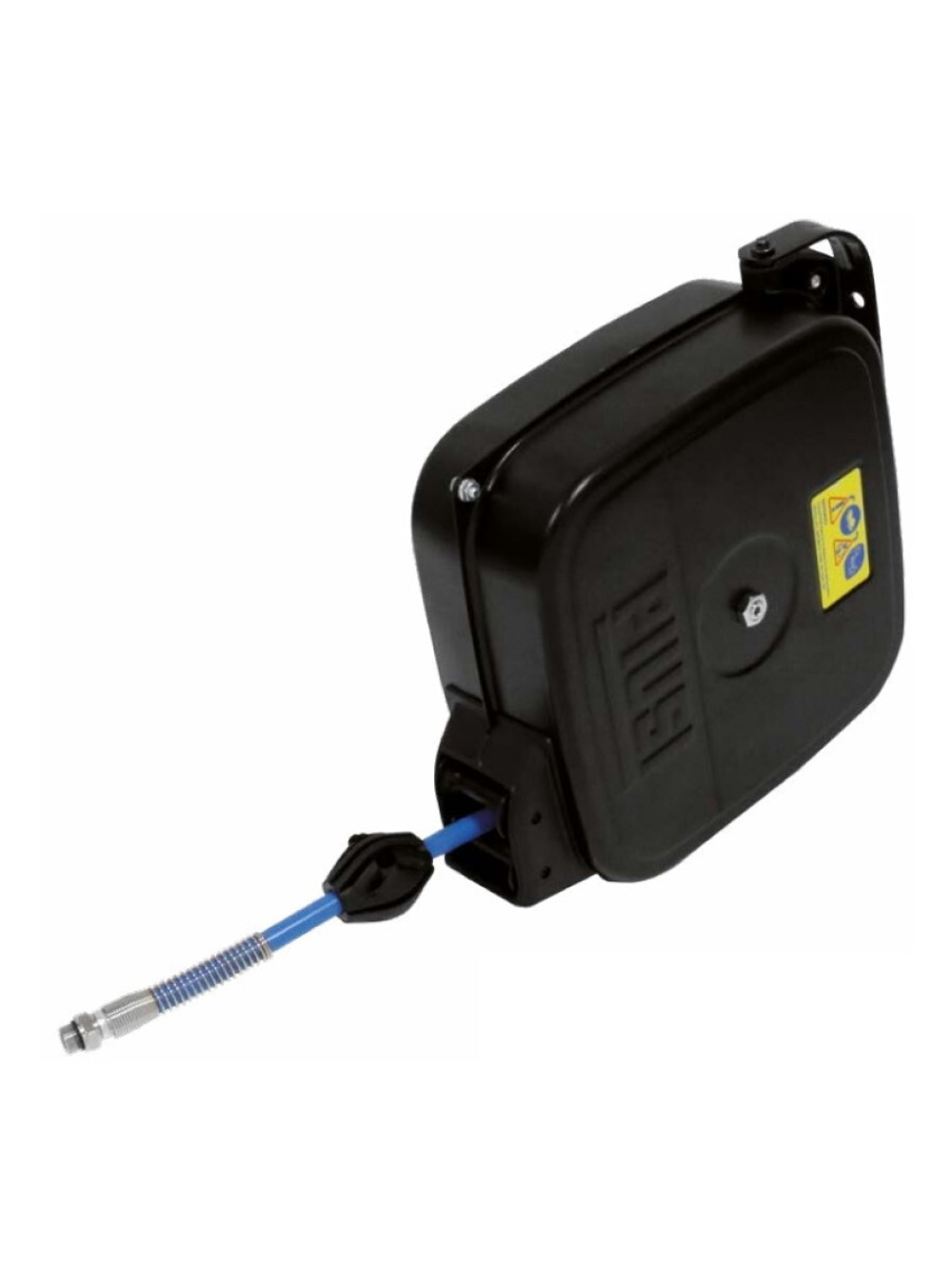 Закрытая катушка для антифриза, воды и воздуха: рукав 10х14 BSP х 12 м